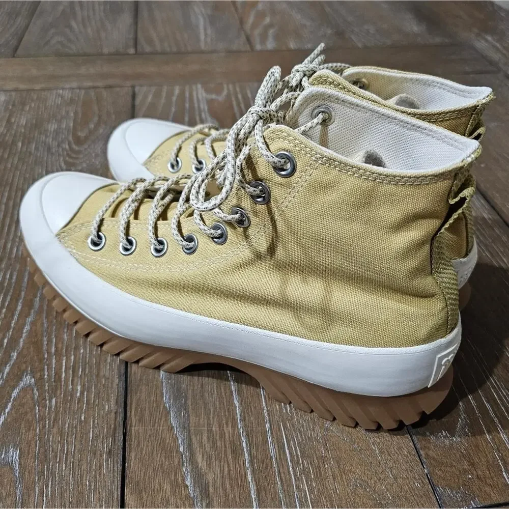 Converse Chuck Taylor All Star Lugged 2.0 Utility , Women's SZ 8.5, Men's SZ 6.5